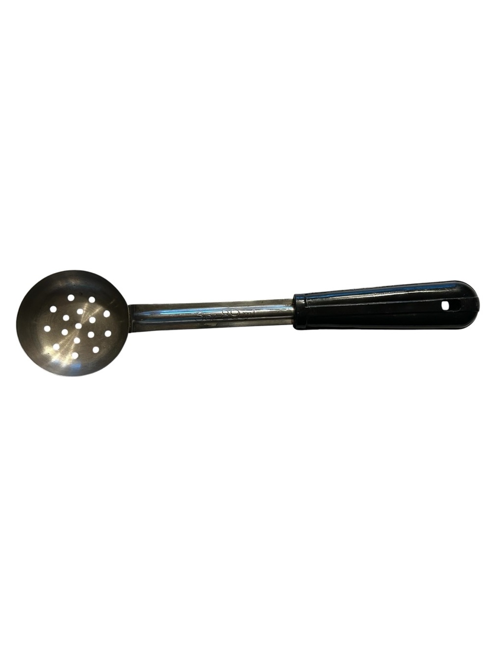 Vintage‎ Royal Ind Chicago Stainless Steel Spoodle 3 oz 89ml Egg Spoon Korea